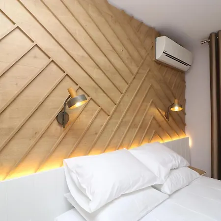 Bed and breakfast Hercules Himarë