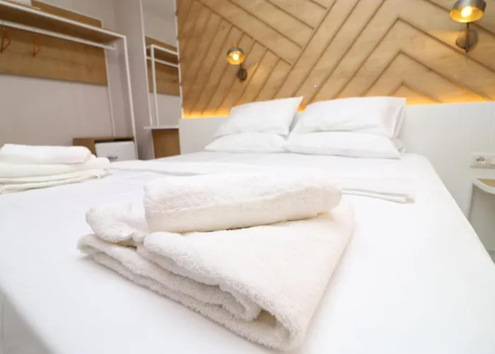 Bed & Breakfast Hercules Himare